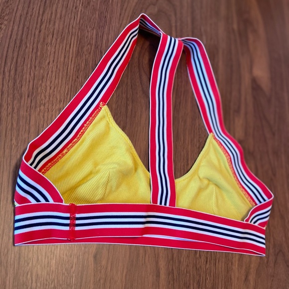 Out From Under Urban Outfitters T-Strap Bralette L - Picture 5 of 7